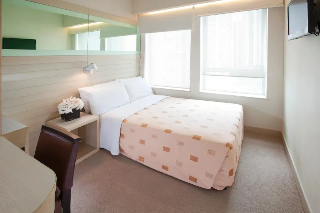 Гонконг: Silka Far East Hotel