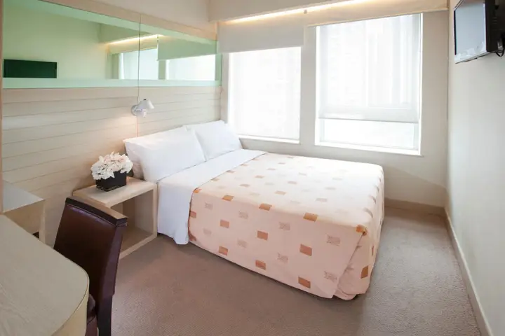 Гонконг: Silka Far East Hotel