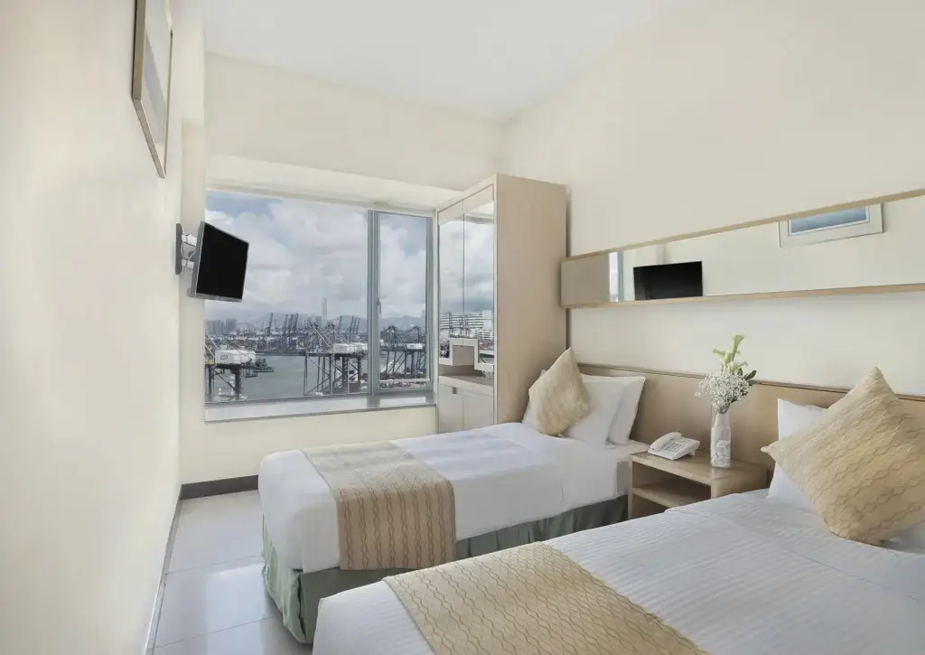 Гонконг: Rambler Garden Hotel