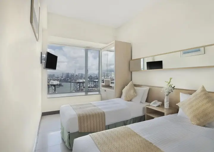 Гонконг: Rambler Garden Hotel