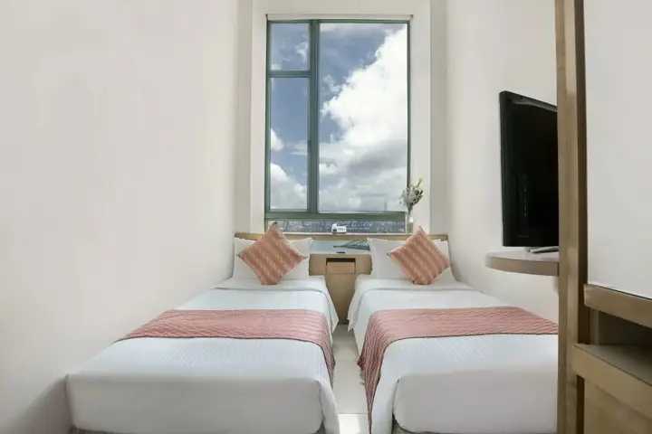 Гонконг: Rambler Garden Hotel