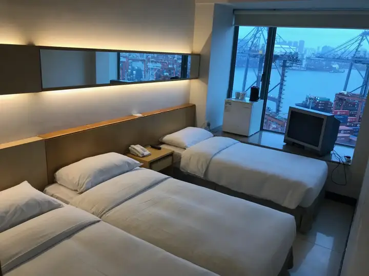 Гонконг: Rambler Garden Hotel