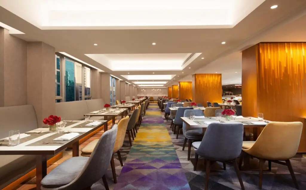 Гонконг: Park Hotel Hong Kong