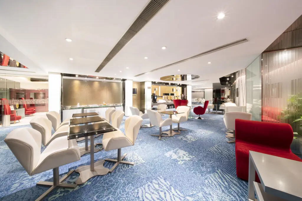 Гонконг: Regal Oriental Hotel