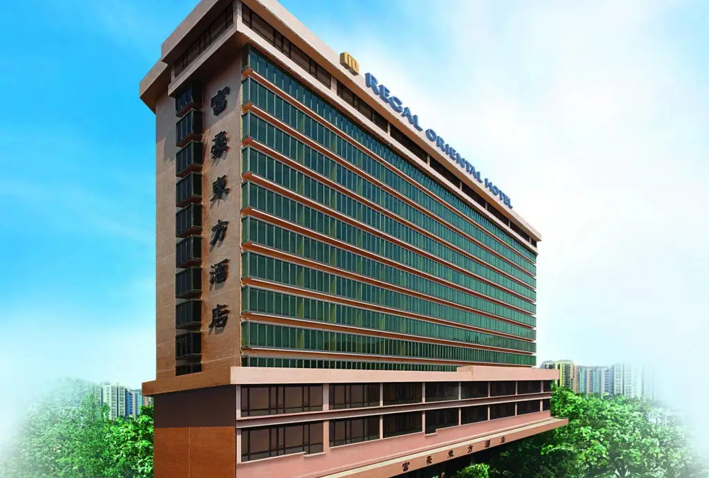 Regal Oriental Hotel — фото 1
