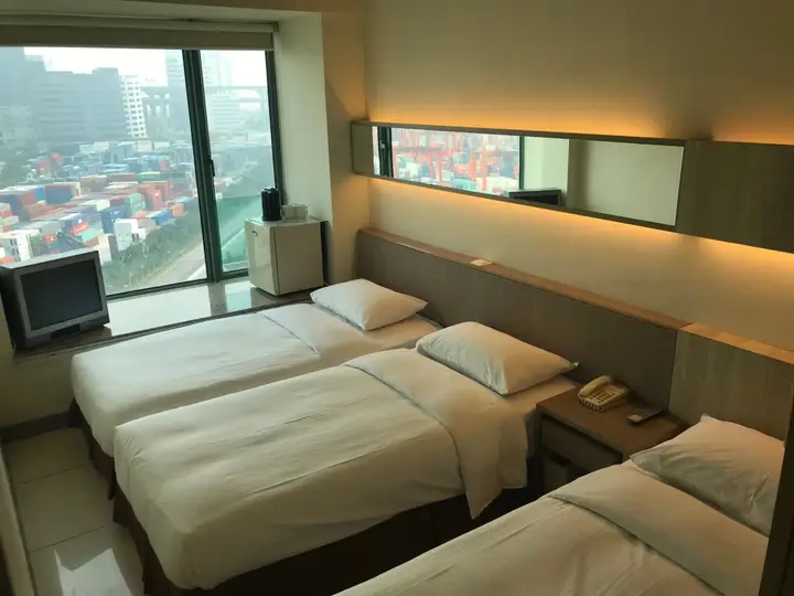 Гонконг: Rambler Oasis Hotel