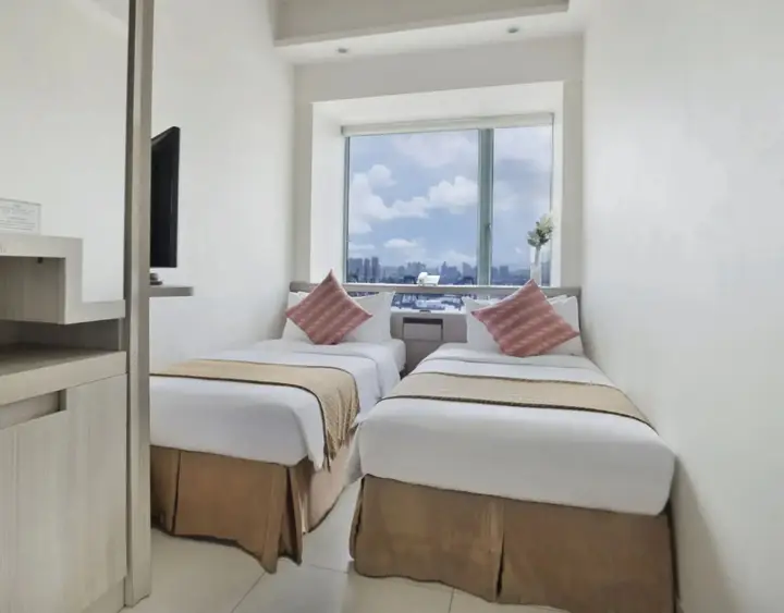 Гонконг: Rambler Oasis Hotel