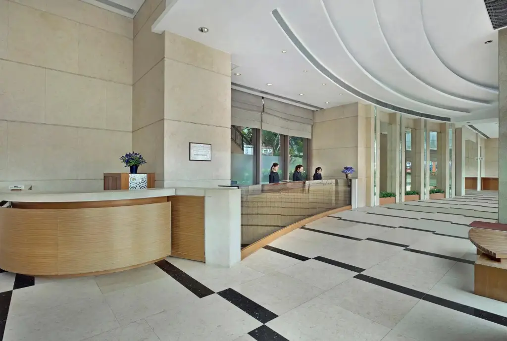 Гонконг: Rambler Oasis Hotel