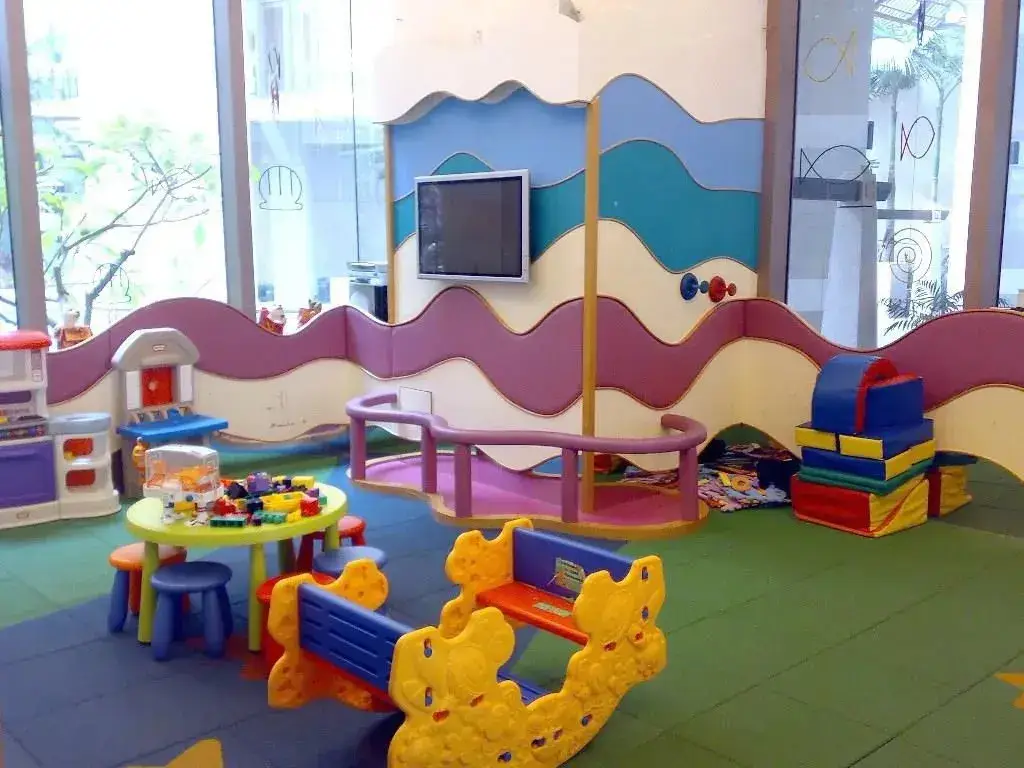 Гонконг: Rambler Oasis Hotel