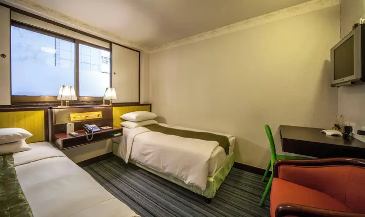 Гонконг: Evergreen Hotel