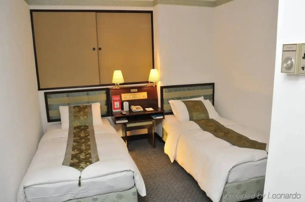 Гонконг: Evergreen Hotel