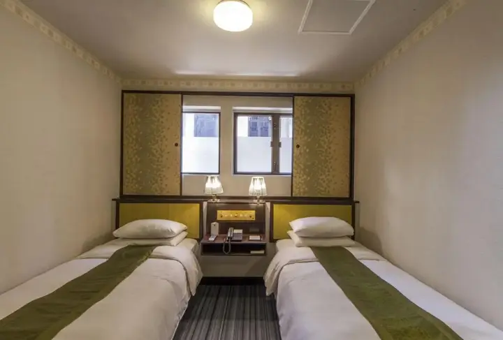 Гонконг: Evergreen Hotel