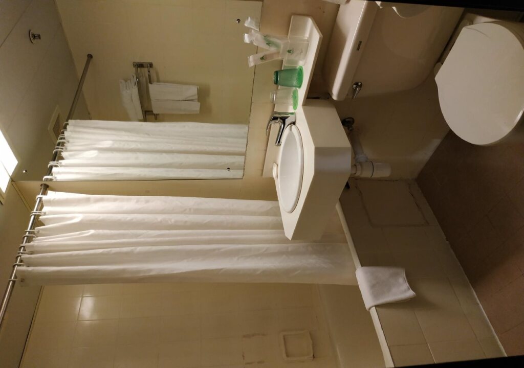 Гонконг: Evergreen Hotel