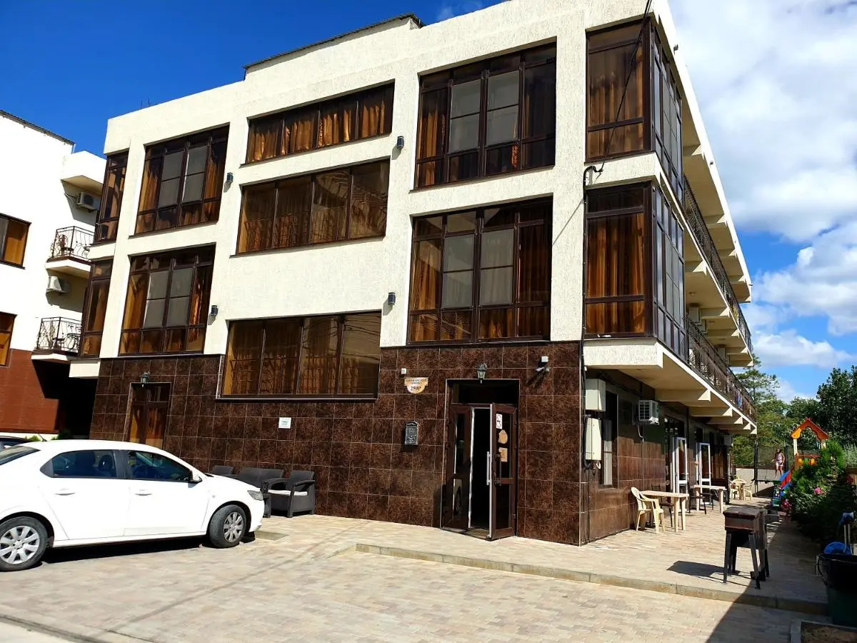 Анапа: Гостевой дом RIVA Джемете