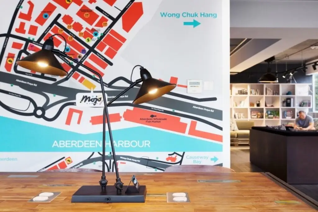Гонконг: Ovolo Aberdeen Harbour