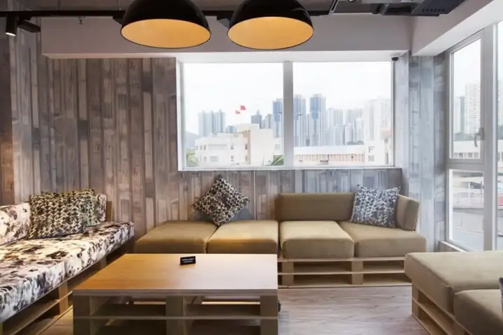 Гонконг: Ovolo Aberdeen Harbour