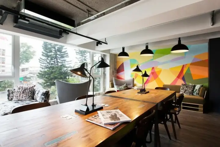 Гонконг: Ovolo Aberdeen Harbour