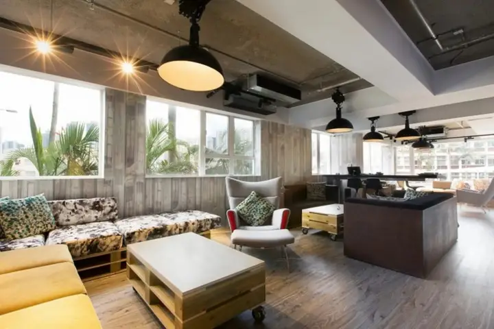 Гонконг: Ovolo Aberdeen Harbour