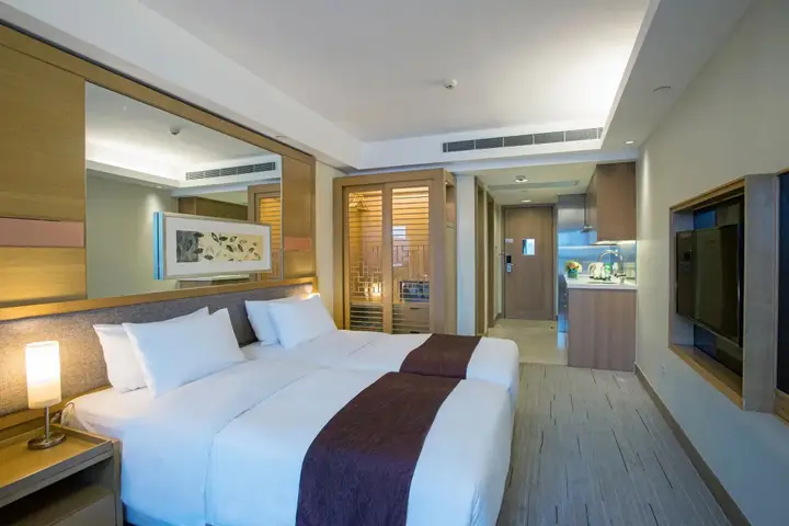 Гонконг: Royal View Hotel