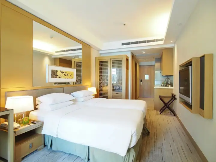Гонконг: Royal View Hotel