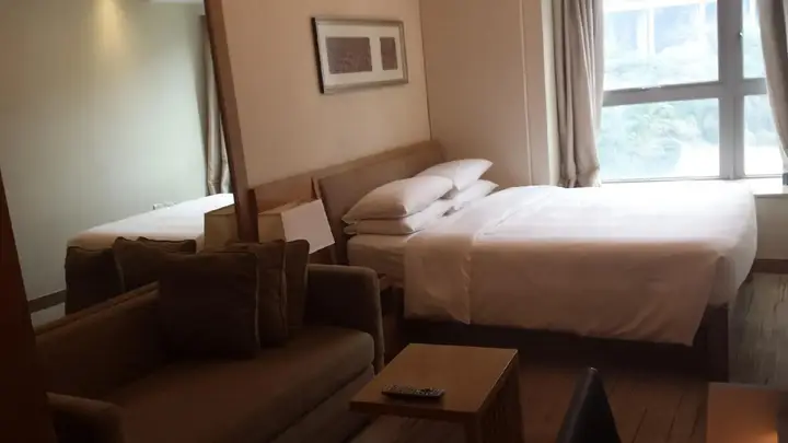 Гонконг: Royal View Hotel