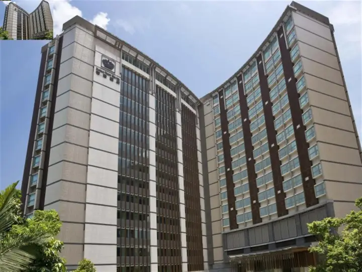 Гонконг: Royal View Hotel