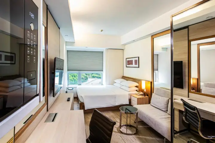 Гонконг: Royal View Hotel
