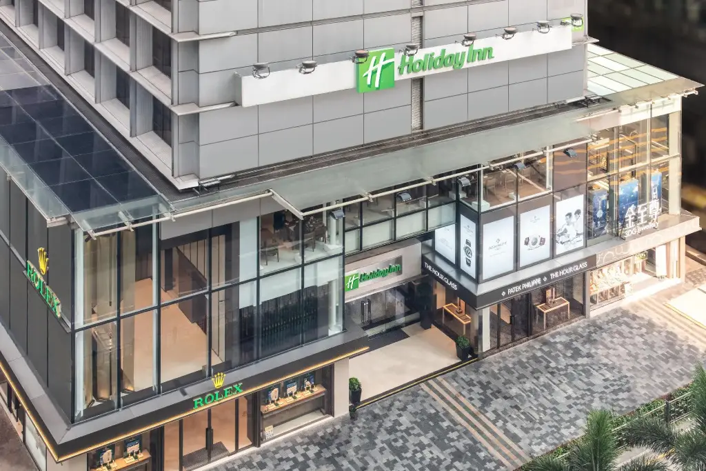 Holiday Inn Golden Mile Hong Kong by IHG — фото 1
