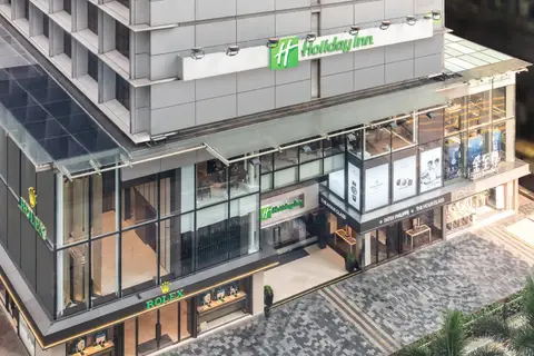Holiday Inn Golden Mile Hong Kong by IHG — фото 1
