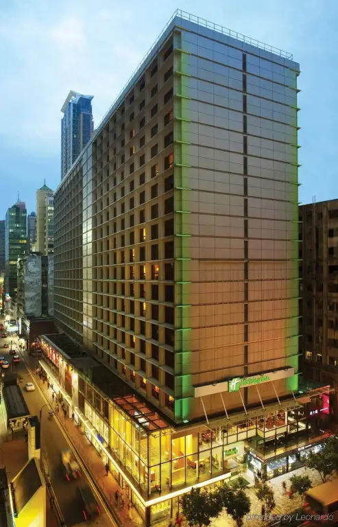 Гонконг: Holiday Inn Golden Mile Hong Kong by IHG