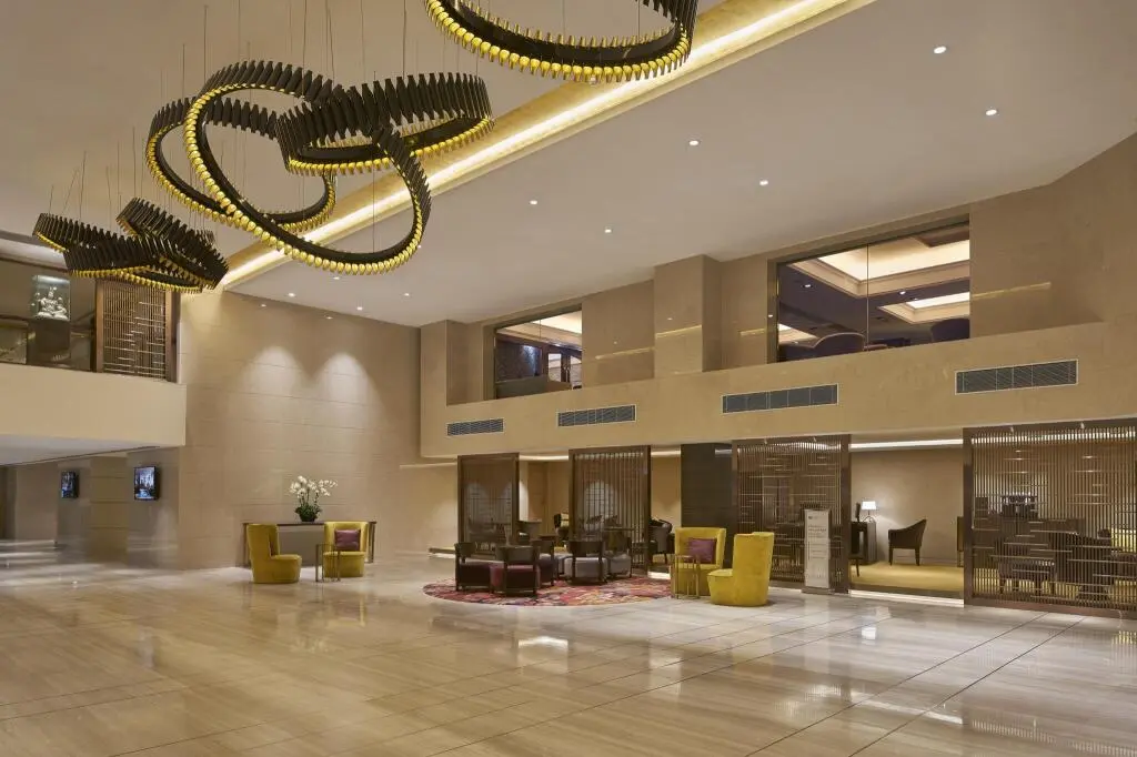 Гонконг: Holiday Inn Golden Mile Hong Kong by IHG