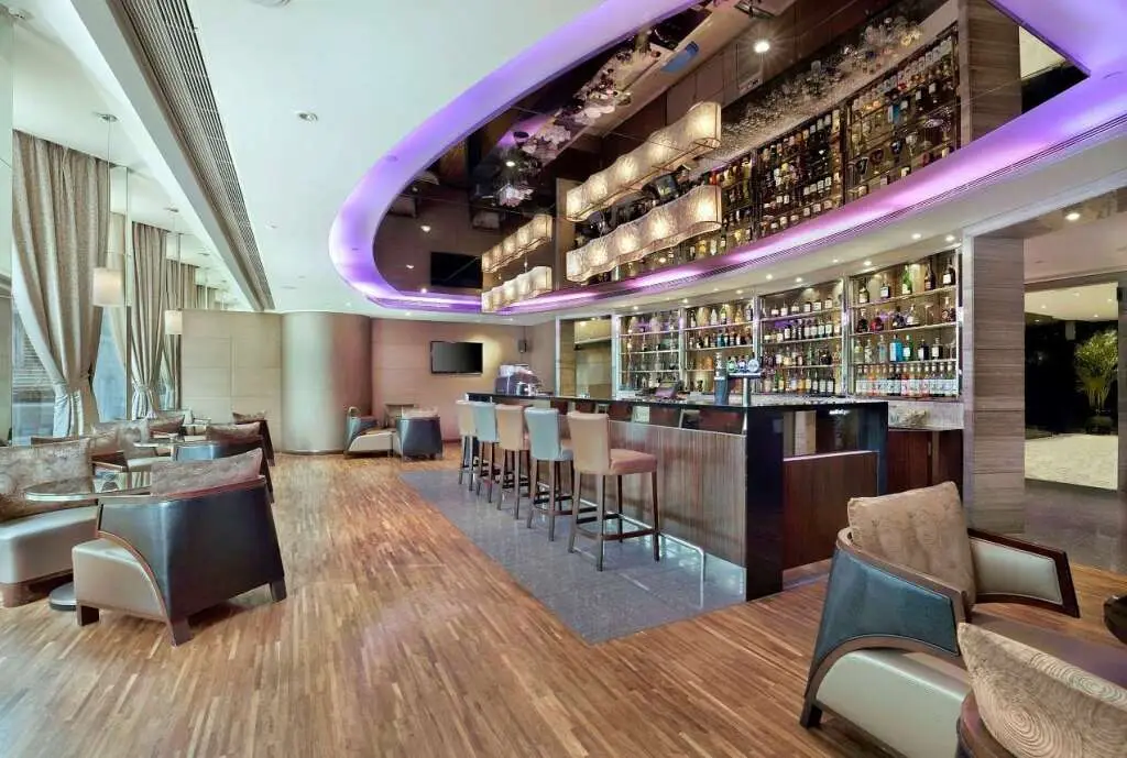Гонконг: The Kowloon Hotel