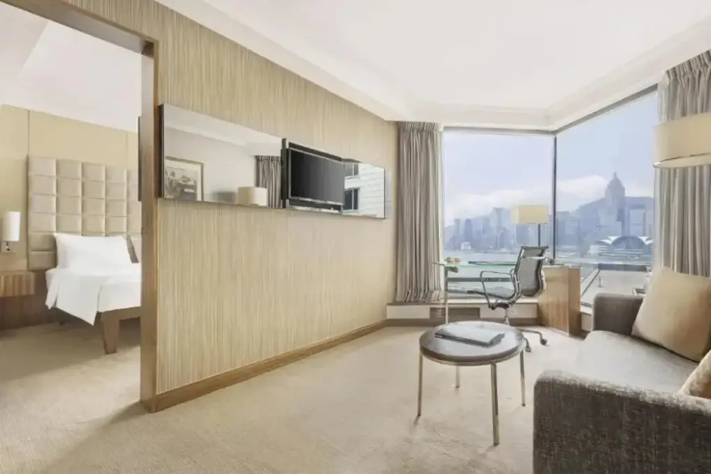 Гонконг: The Kowloon Hotel