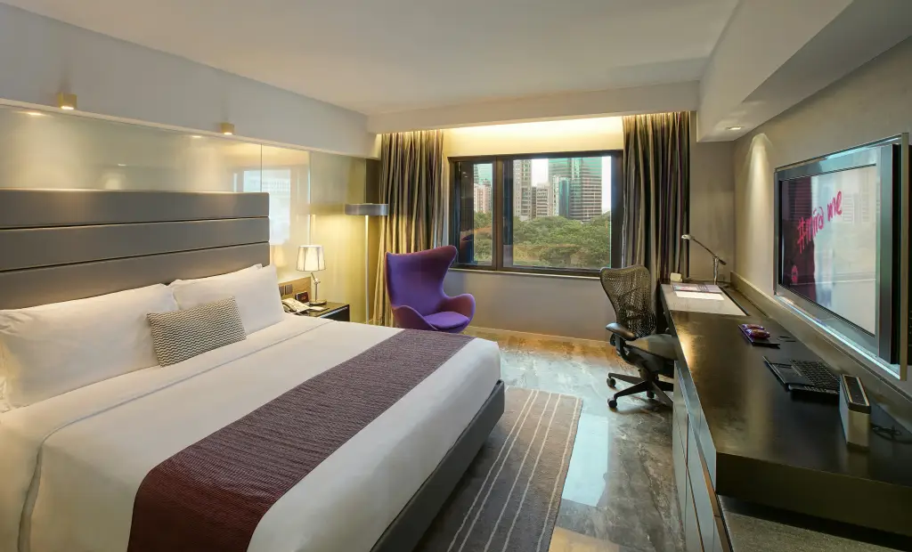 Гонконг: The Mira Hong Kong Hotel