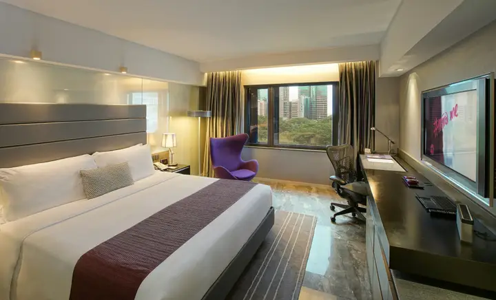 Гонконг: The Mira Hong Kong Hotel