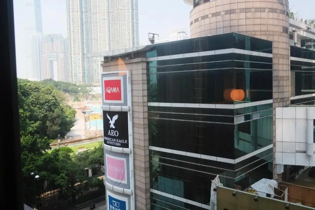 Гонконг: The Mira Hong Kong Hotel