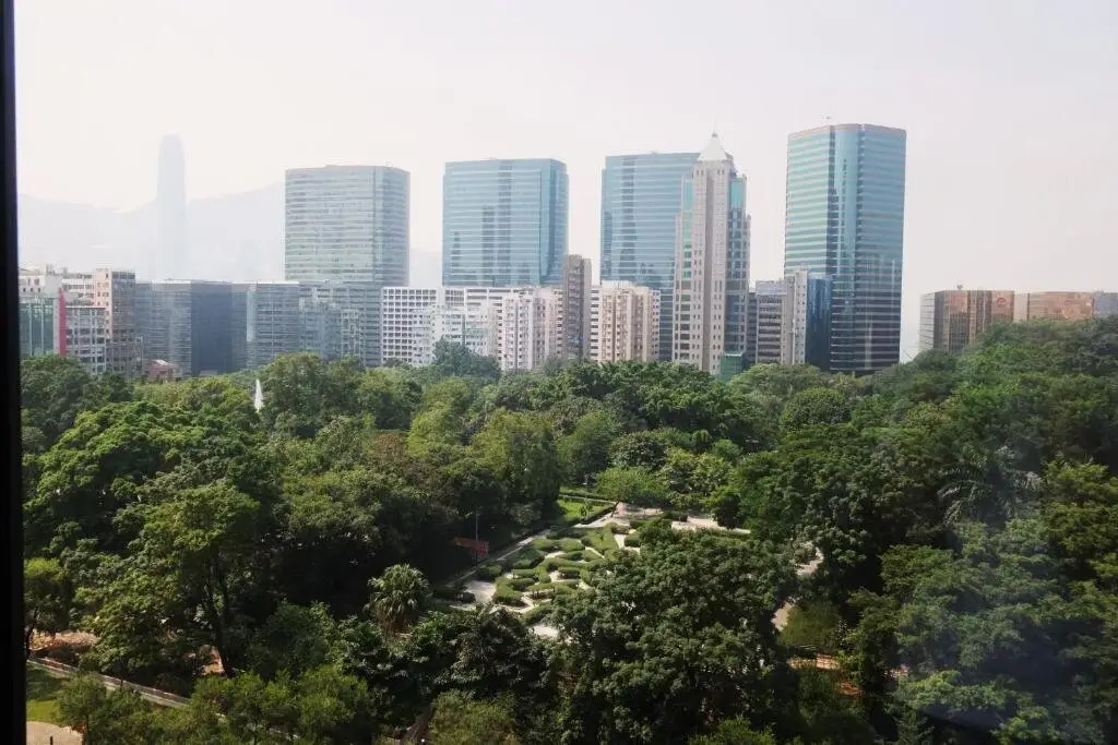 Гонконг: The Mira Hong Kong Hotel