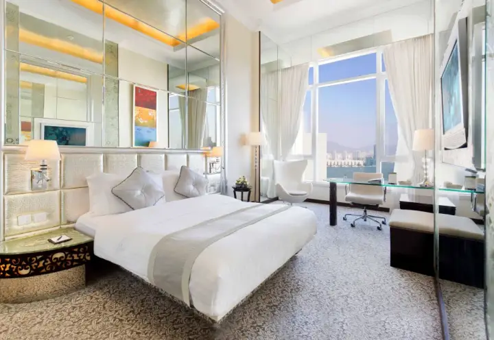 Гонконг: Отель Regal Hongkong