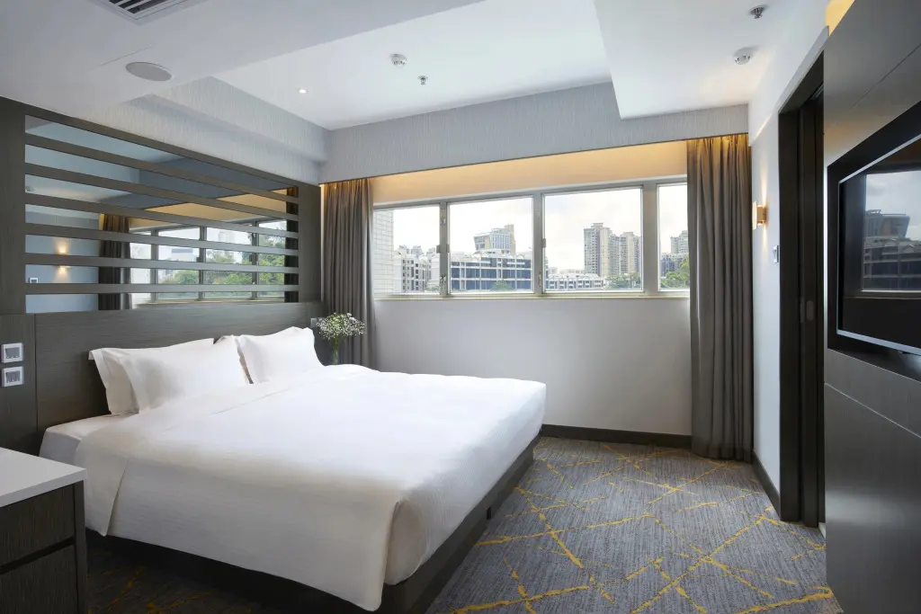 Коулун: The Cityview - Chinese YMCA of Hong Kong