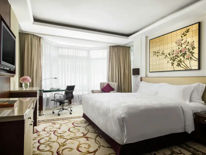Гонконг: The Langham, Hong Kong