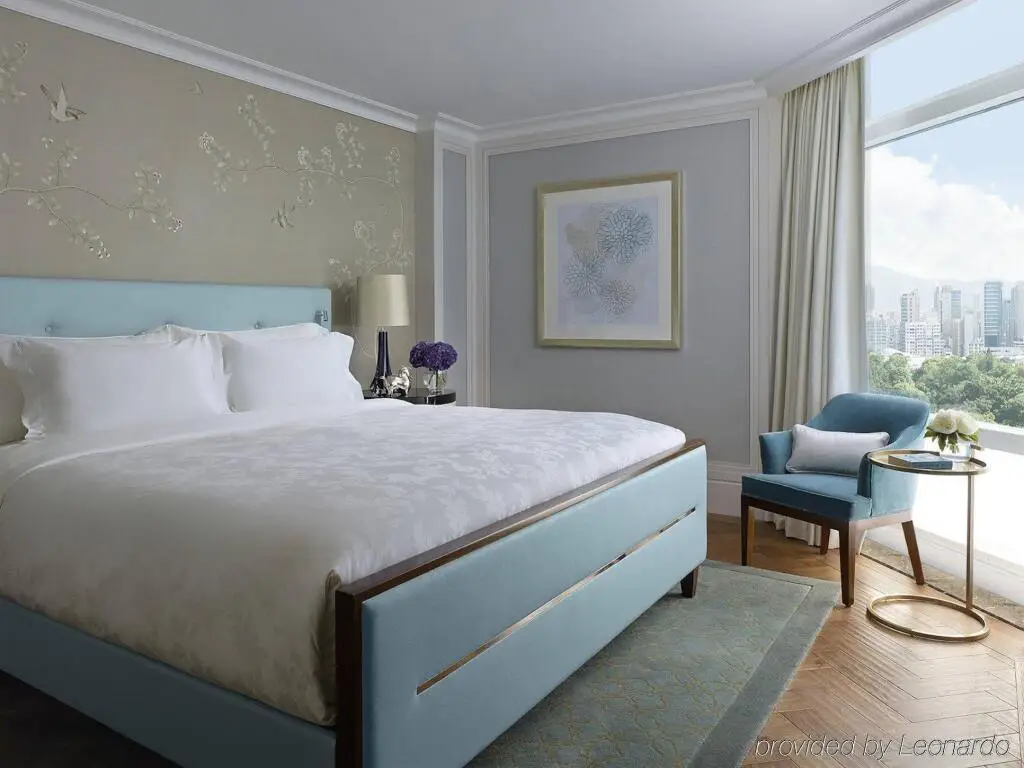 Гонконг: The Langham, Hong Kong