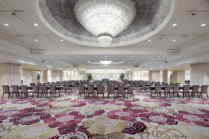 Гонконг: The Langham, Hong Kong