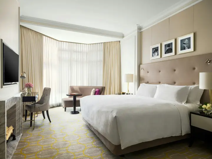 Гонконг: The Langham, Hong Kong