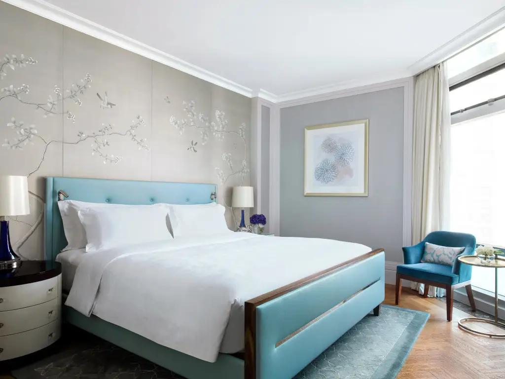 Гонконг: The Langham, Hong Kong