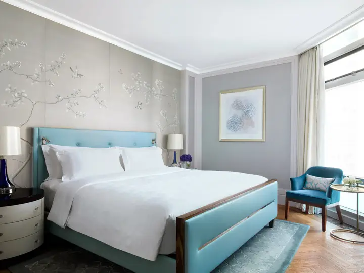 Гонконг: The Langham, Hong Kong