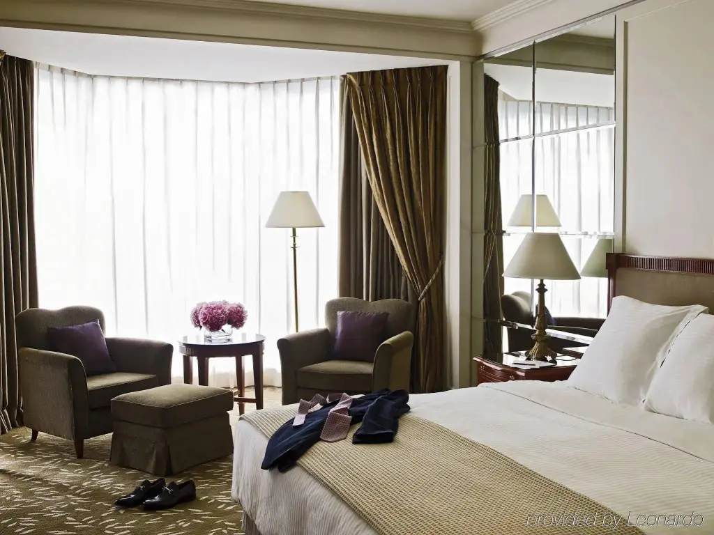 Гонконг: The Langham, Hong Kong