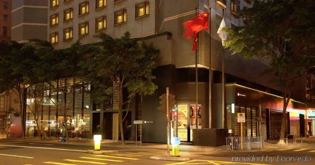 Empire Hotel Hong Kong - Wan Chai — фото 1