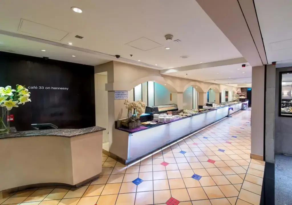 Гонконг: Empire Hotel Hong Kong - Wan Chai