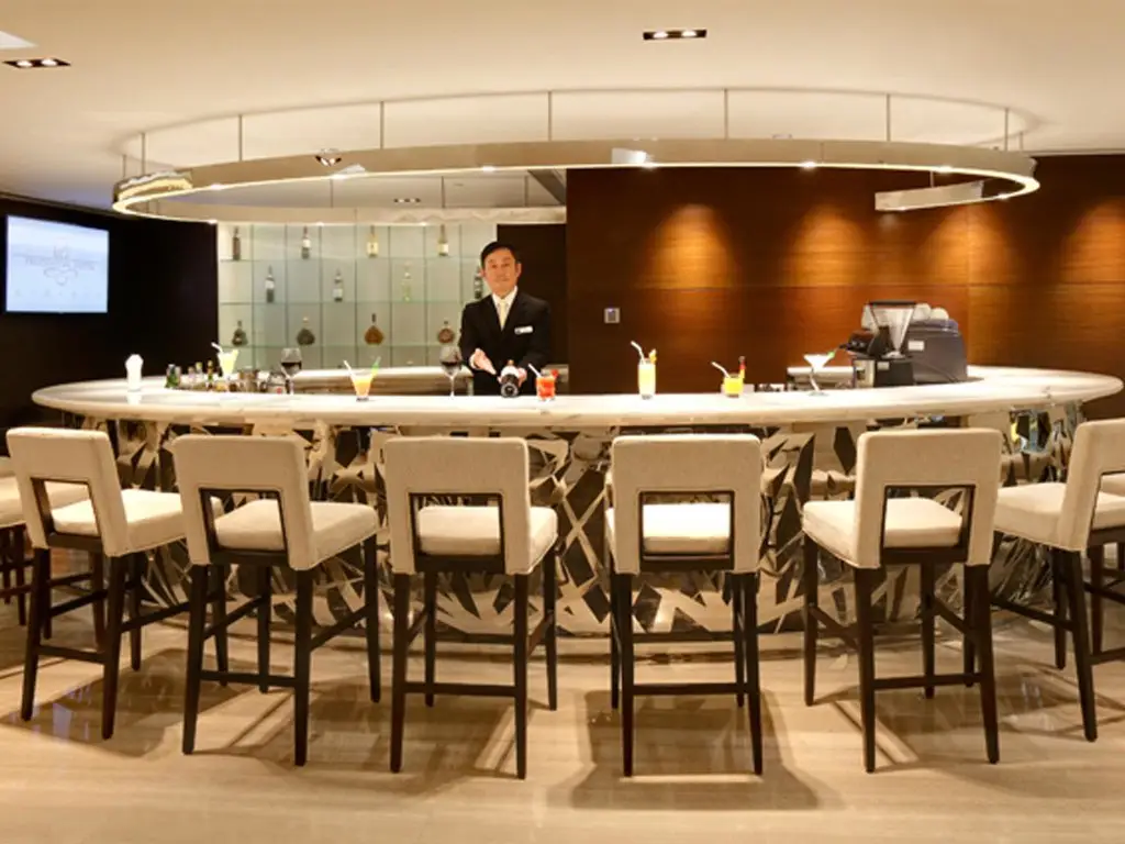 Гонконг: Prudential Hotel
