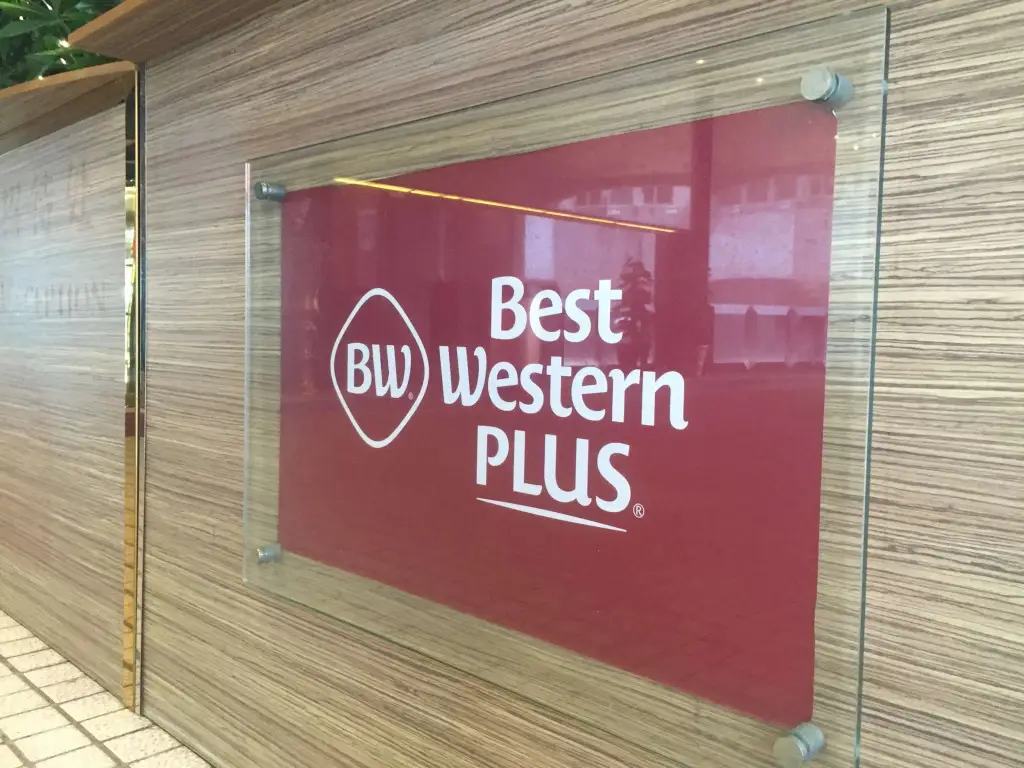 Best Western Plus Tsim Sha Tsui — фото 1